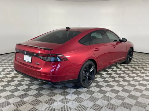 Used 2024 Honda Accord Sport image 16