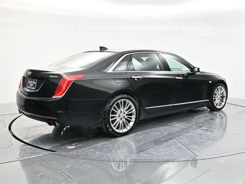 Used 2016 Cadillac CT6 Luxury w/ Active Chassis Package image 5