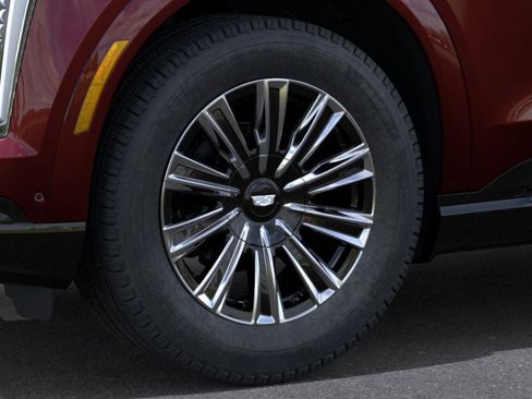 New 2026 Cadillac Escalade IQ Sport 1 w/ LPO, Floor Liner Package image 9