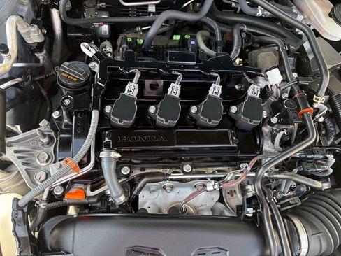 Certified 2024 Honda Civic Touring image 33