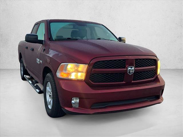 Used 2018 RAM 1500 Express RWD image 3