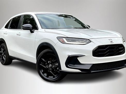 Used 2024 Honda HR-V Sport image 2