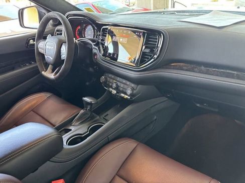 Used 2025 Dodge Durango SRT Hellcat AWD/4WD image 12