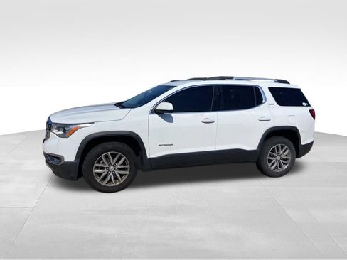Used 2017 GMC Acadia SLE FWD image 26