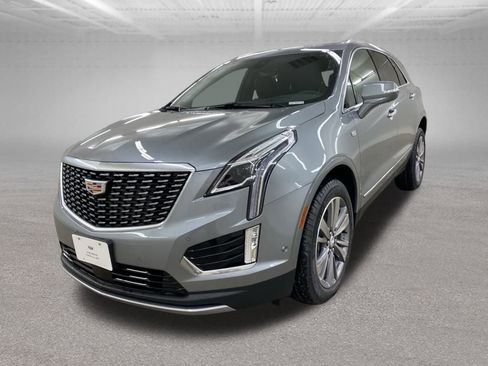 New 2025 Cadillac XT5 Premium Luxury w/ Technology Package image 5