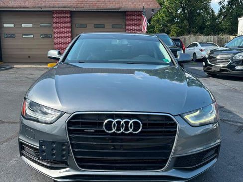 Used 2015 Audi A4 2.0T Premium Plus AWD/4WD image 9