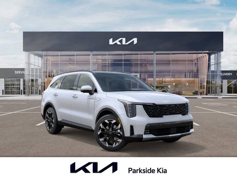 New 2026 Kia Sorento SX FWD image 8