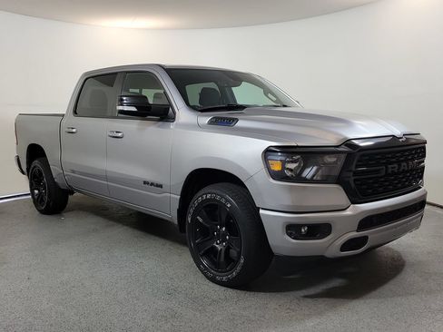 Used 2022 RAM 1500 Big Horn RWD image 1