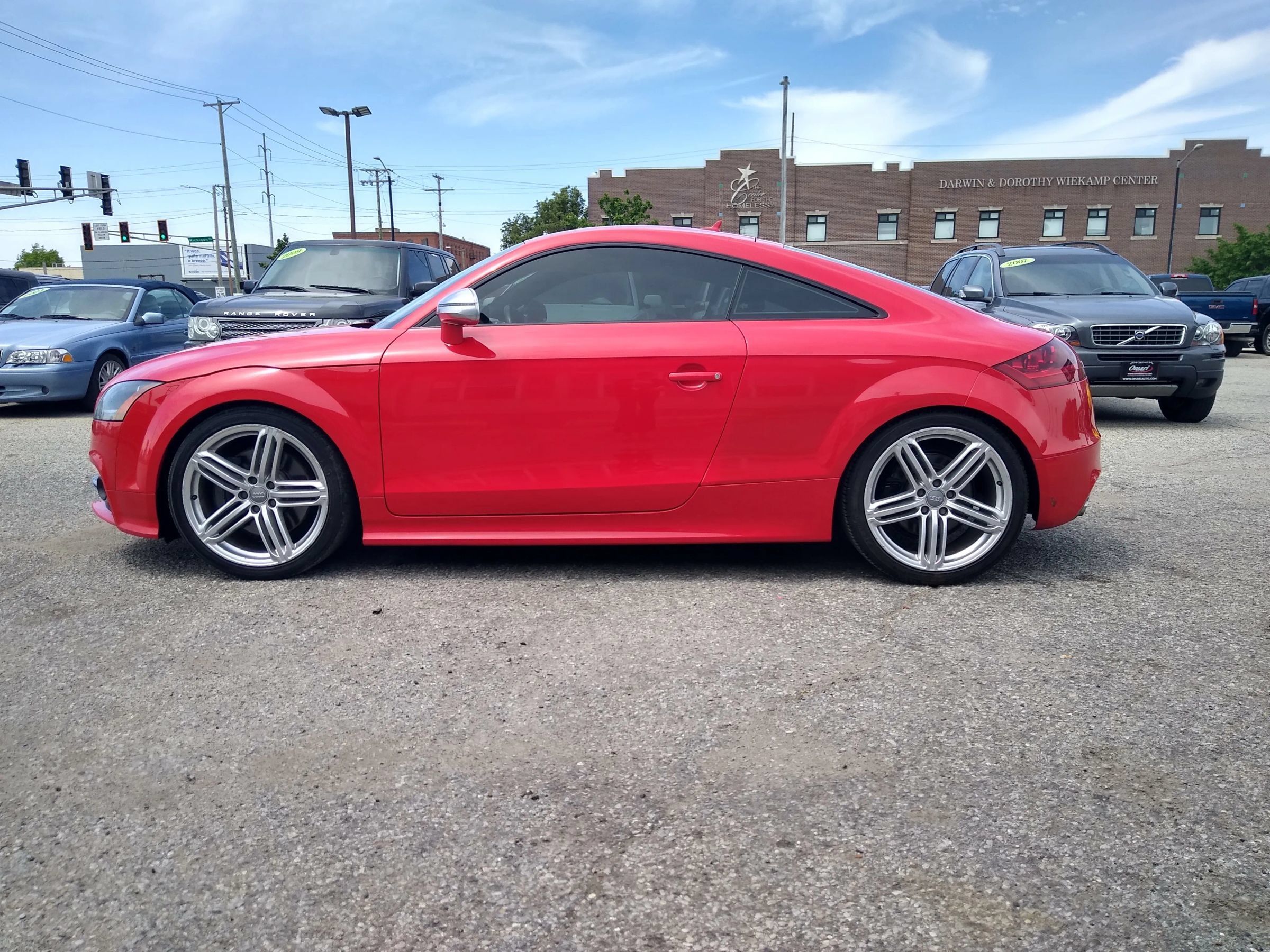 Used 2012 Audi TTS 2.0T Premium Plus AWD/4WD image 6