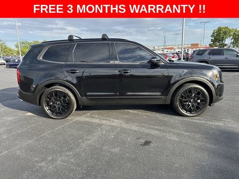 Used 2022 Kia Telluride EX w/ EX Premium Package AWD/4WD image 32