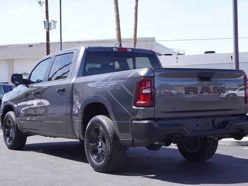 Used 2025 RAM 1500 Tradesman image 3