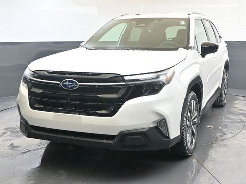 New 2026 Subaru Forester Touring image 1