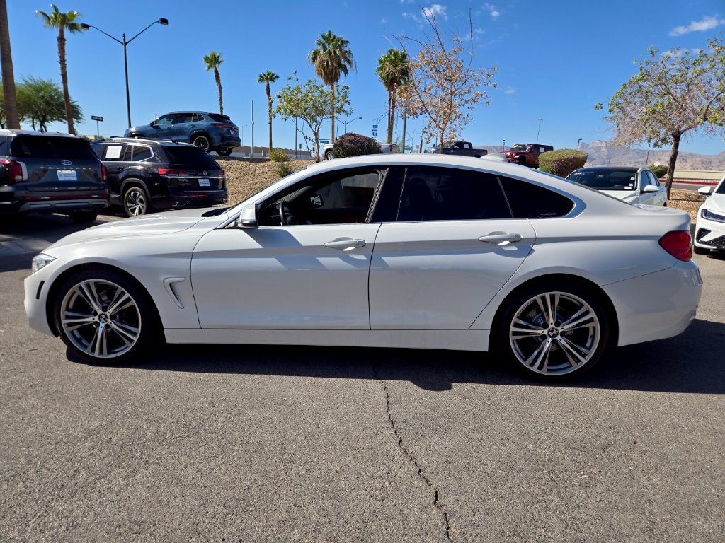 Used 2017 BMW 430i Gran Coupe RWD image 3