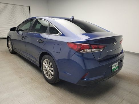 Used 2018 Hyundai Sonata SE FWD image 5