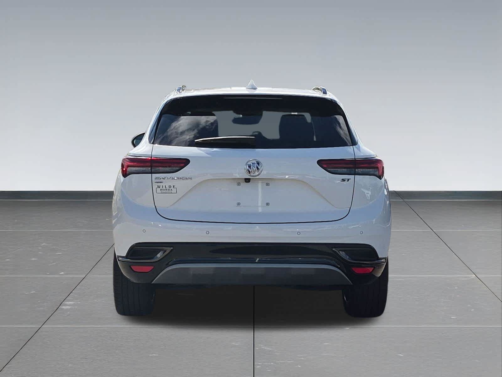 Used 2023 Buick Envision Preferred w/ Sport Touring Package AWD/4WD image 5