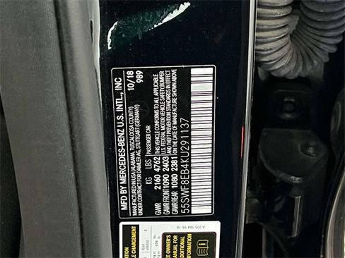 Used 2019 Mercedes-Benz C 300 4MATIC Sedan image 18