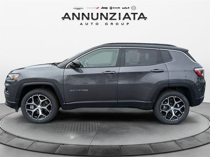 Used 2024 Jeep Compass Limited