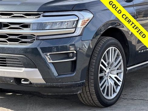 Certified 2023 Ford Expedition Max Platinum image 5