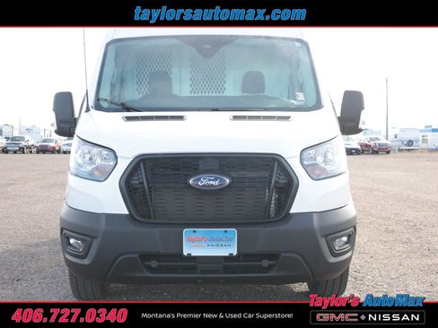 Used 2023 Ford Transit 350 Medium Roof w/ Fleet Safety Package image 33