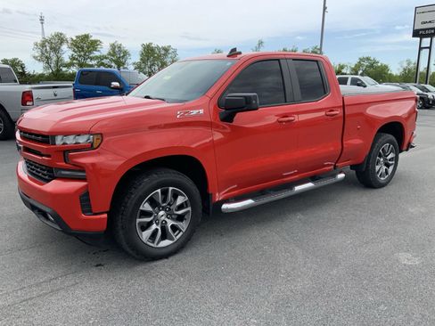 Used 2019 Chevrolet Silverado 1500 RST w/ All-Star Edition AWD/4WD image 4