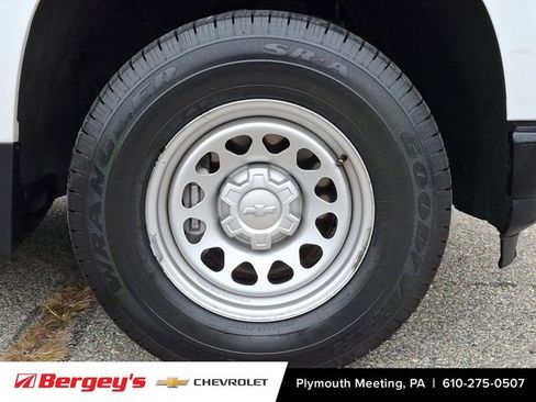 Certified 2020 Chevrolet Silverado 1500 W/T w/ WT Fleet Convenience Package image 10