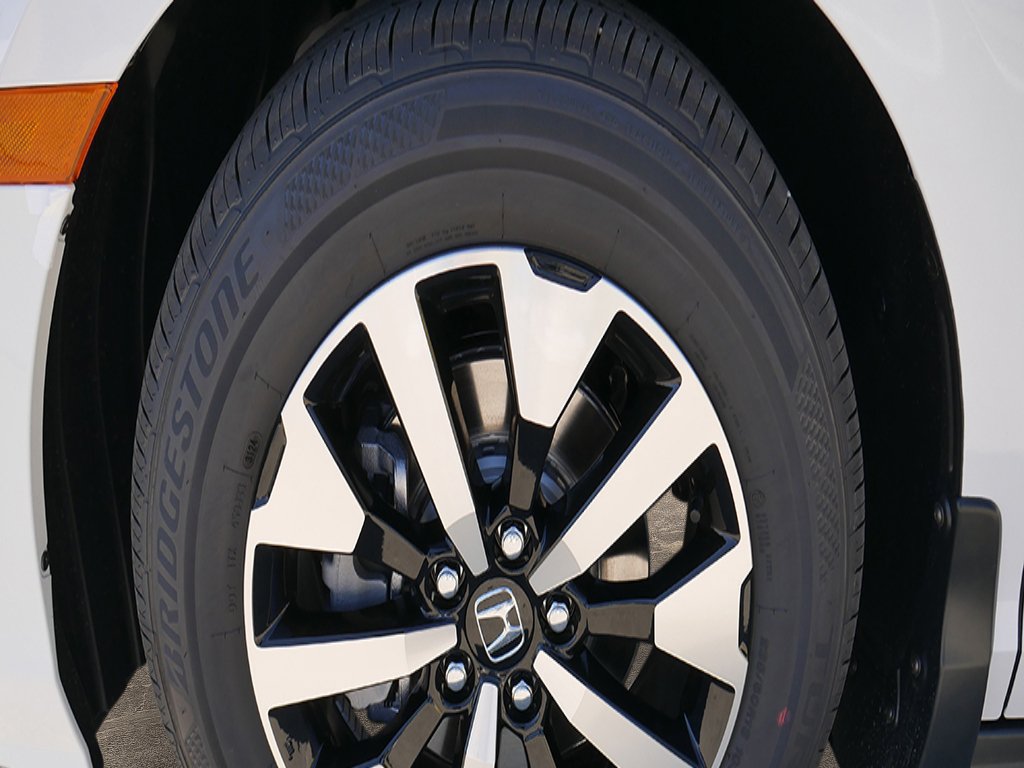 New 2027 Honda Odyssey EX-L image 9