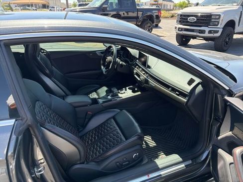 Used 2018 Audi RS 5 w/ Dynamic Plus Package AWD/4WD image 27
