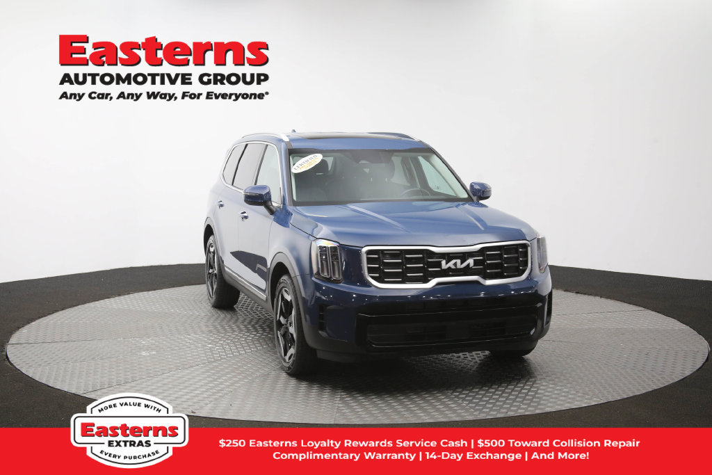 Used 2025 Kia Telluride S FWD image 54