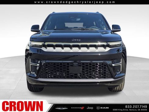 New 2026 Jeep Grand Wagoneer image 2