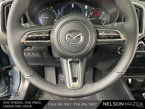 New 2026 MAZDA CX-50 2.5 Hybrid w/ Weather Package AWD/4WD image 25