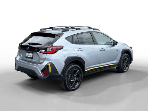 Used 2025 Subaru Crosstrek 2.5i Sport w/ Popular Package #4A AWD/4WD image 5