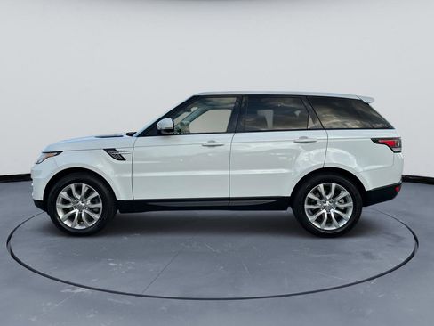 Used 2014 Land Rover Range Rover Sport HSE image 5