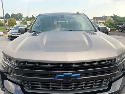 Used 2020 Chevrolet Silverado 1500 RST w/ All-Star Edition AWD/4WD image 52