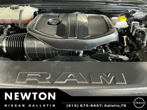 Used 2025 RAM 1500 Big Horn AWD/4WD image 54