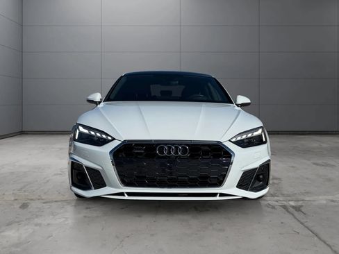 Used 2021 Audi A5 2.0T Prestige AWD/4WD image 2