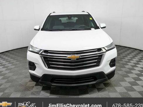 Certified 2023 Chevrolet Traverse LT FWD image 35