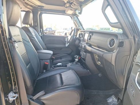 Used 2022 Jeep Gladiator Overland w/ Popular Equipment Package image 16