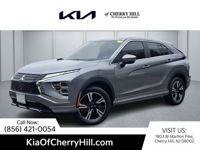 Used 2024 Mitsubishi Eclipse Cross SEL