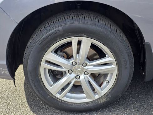 Used 2015 Acura RDX AWD w/ Technology Package image 9