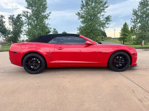 Used 2012 Chevrolet Camaro SS w/ RS Package RWD image 12