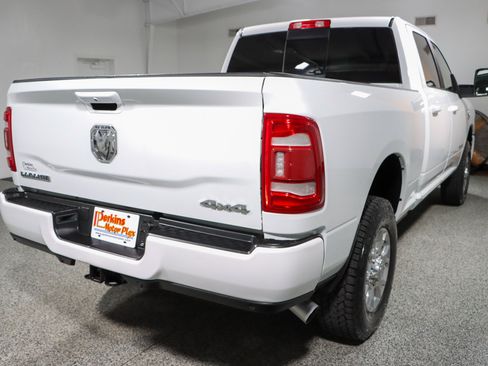Used 2024 RAM 2500 Laramie AWD/4WD image 7