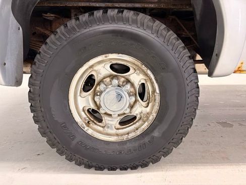 Used 2002 Ford F250 Lariat AWD/4WD image 7