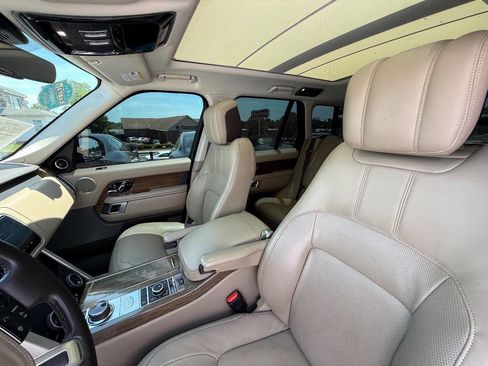 Used 2019 Land Rover Range Rover HSE AWD/4WD image 11