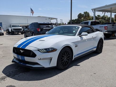 Used 2020 Ford Mustang GT Premium w/ GT Performance Package image 3