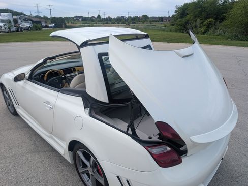 Used 2002 Lexus SC 430 Convertible image 25