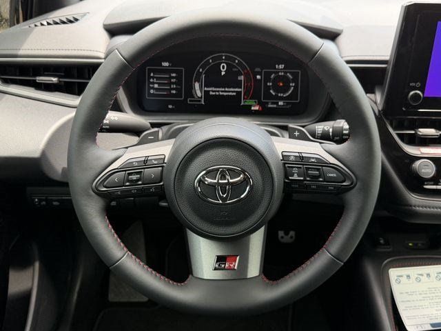 New 2026 Toyota Corolla GR AWD/4WD image 13