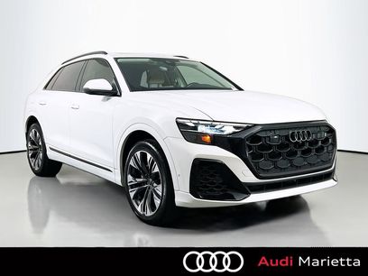 Used 2024 Audi Q8 Premium Plus w/ Premium Plus Package