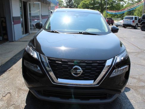 Used 2021 Nissan Rogue SV AWD/4WD image 5