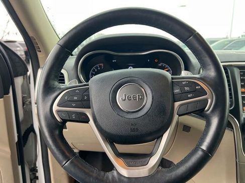 Used 2015 Jeep Grand Cherokee Limited image 13