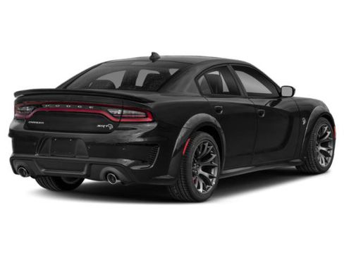 Used 2023 Dodge Charger SRT Hellcat RWD image 5